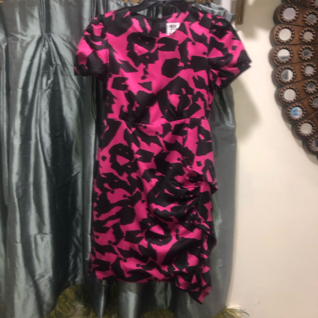 Kids Satin Silk Designer Dress